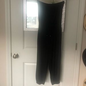 GUESS Black Jumpsuit